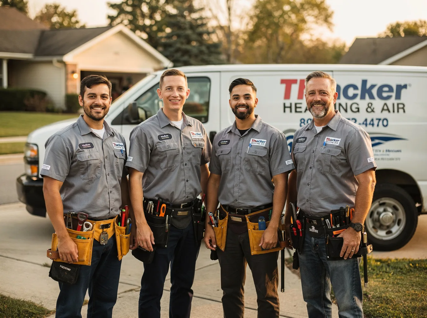 Ac Repair company in West Warren, MA